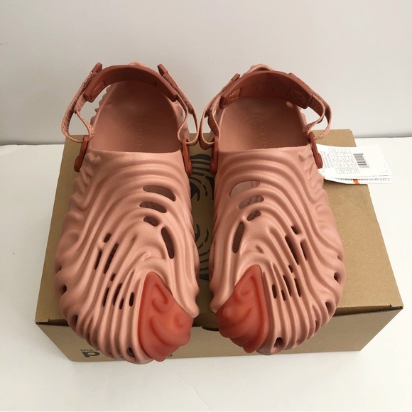 Crocs Salehe Bembury Pollex Clogs Mens Size 10 Womens’s Size 12 NWT - Picture 5 of 8